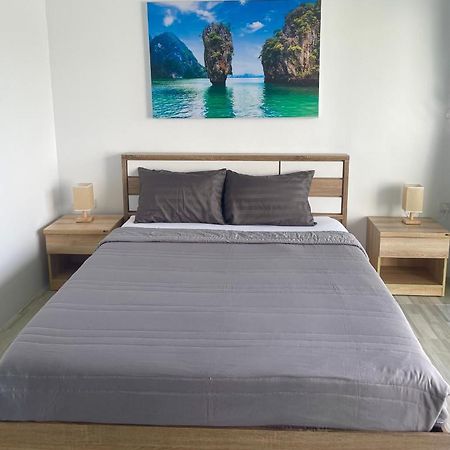 Garden Beach Sea View Patong Zewnętrze zdjęcie