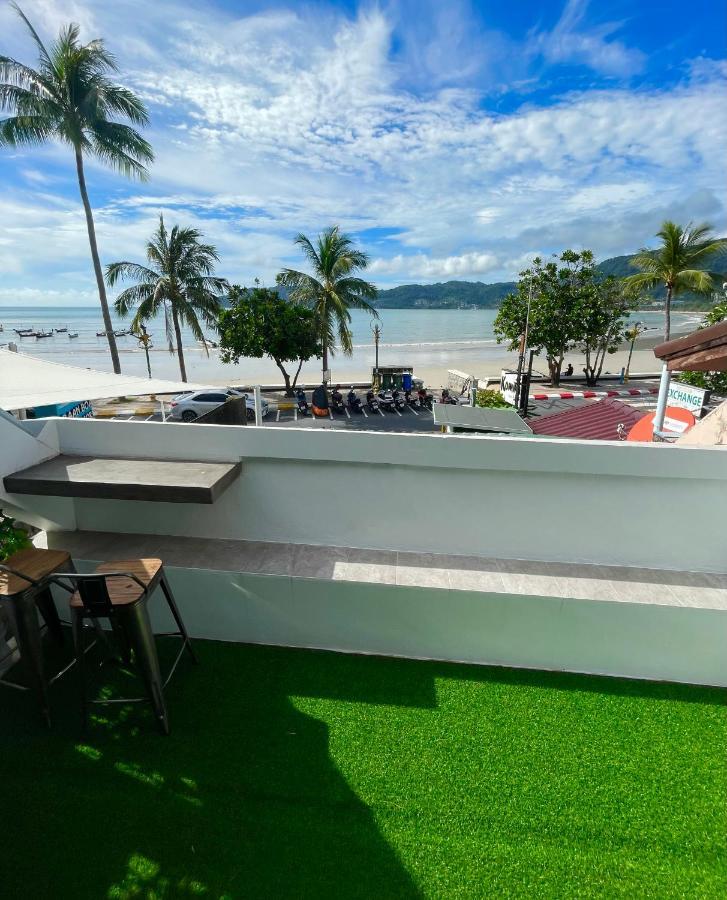 Garden Beach Sea View Patong Zewnętrze zdjęcie