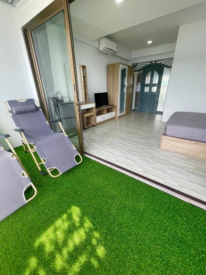 Garden Beach Sea View Patong Zewnętrze zdjęcie
