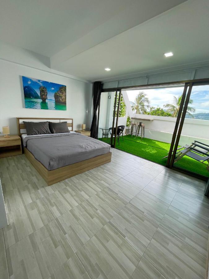 Garden Beach Sea View Patong Zewnętrze zdjęcie