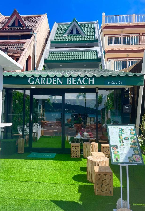 Garden Beach Sea View Patong Zewnętrze zdjęcie