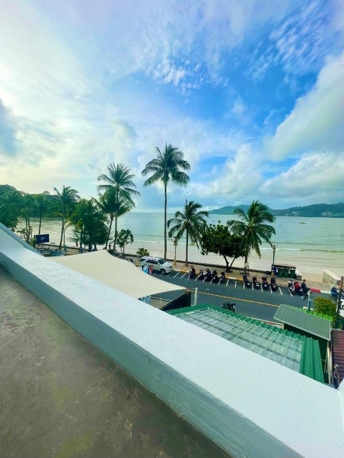 Garden Beach Sea View Patong Zewnętrze zdjęcie