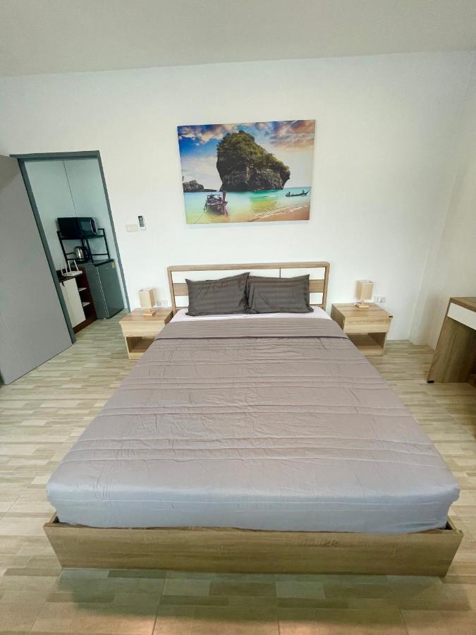 Garden Beach Sea View Patong Zewnętrze zdjęcie
