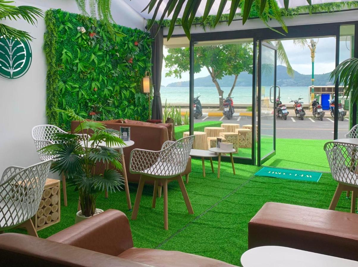 Garden Beach Sea View Patong Zewnętrze zdjęcie
